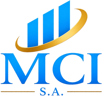 Logótipo da MCI — Moçambique Consultores e Investimentos, S.A.